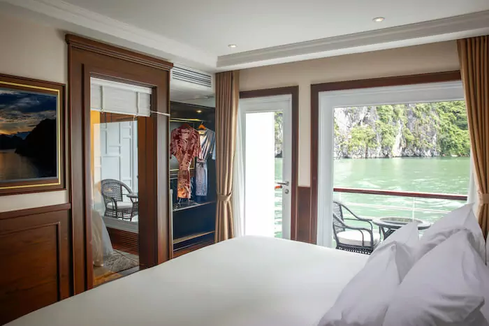 Executive Balcony Cabin 2