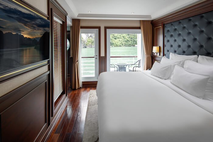Executive Balcony Cabin 3