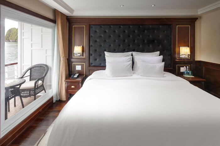 Executive Balcony Cabin 4