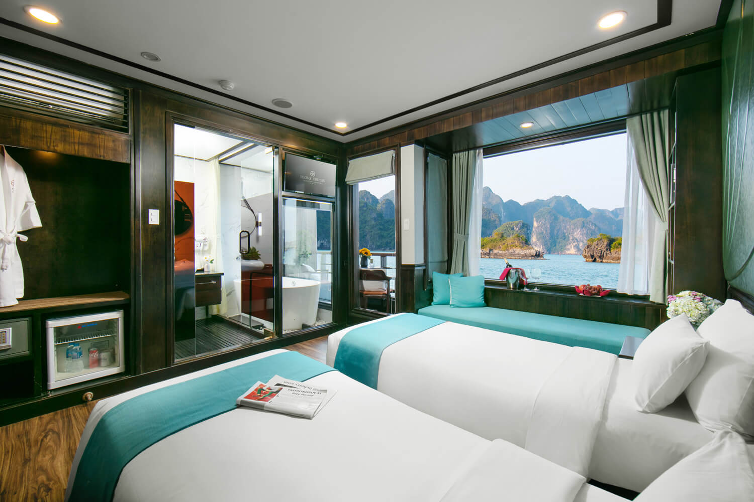 Family Premium Cabin With Balcony 1