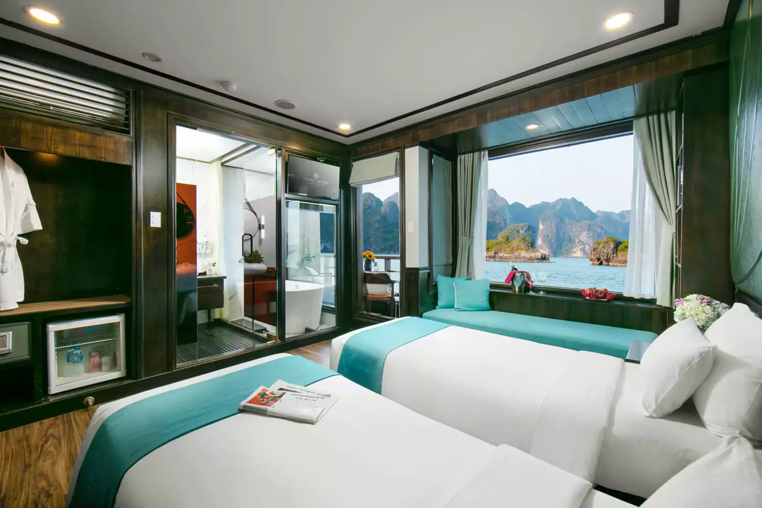 Family Premium Cabin With Balcony 1