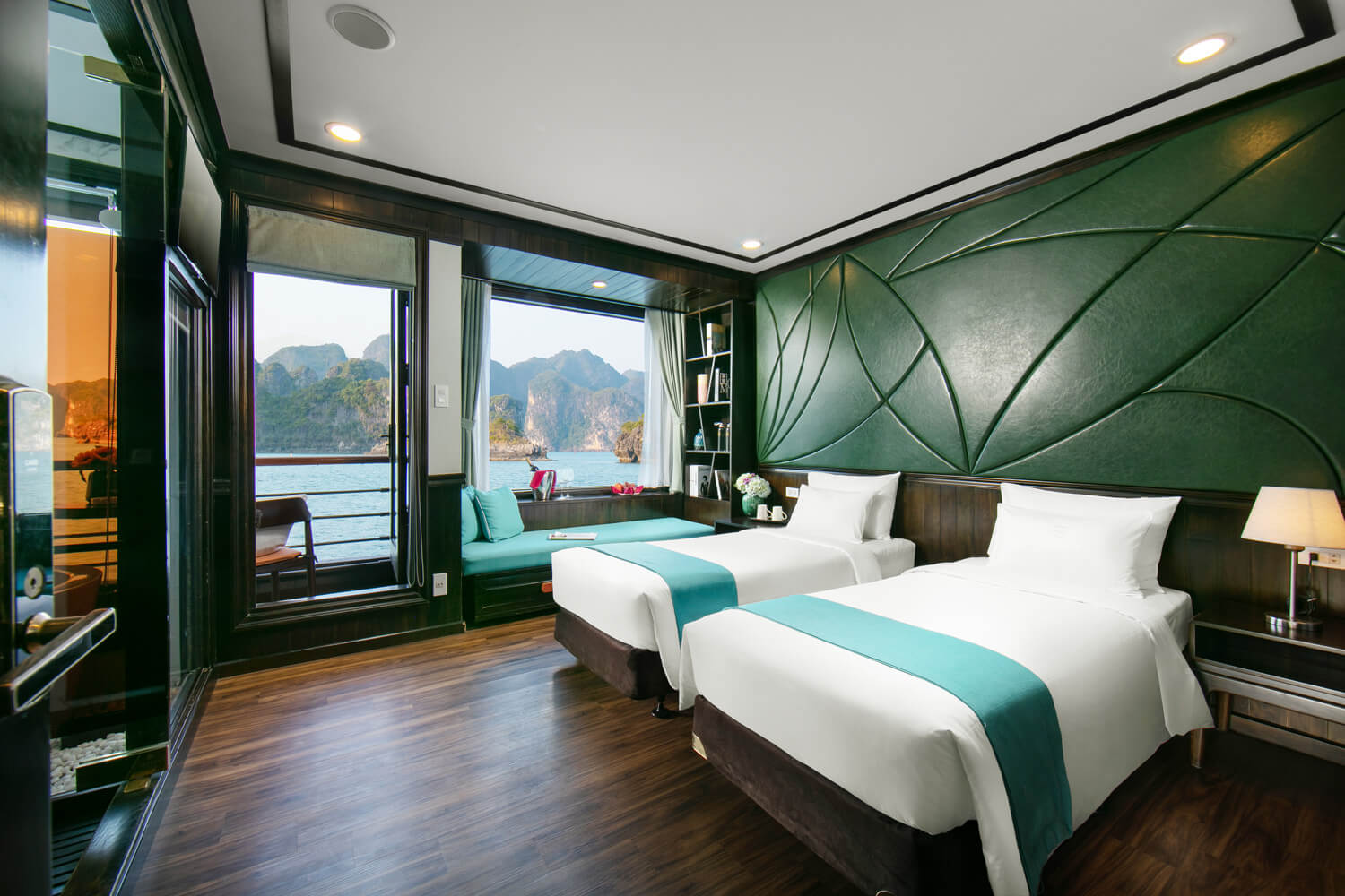 Family Premium Cabin With Balcony 2