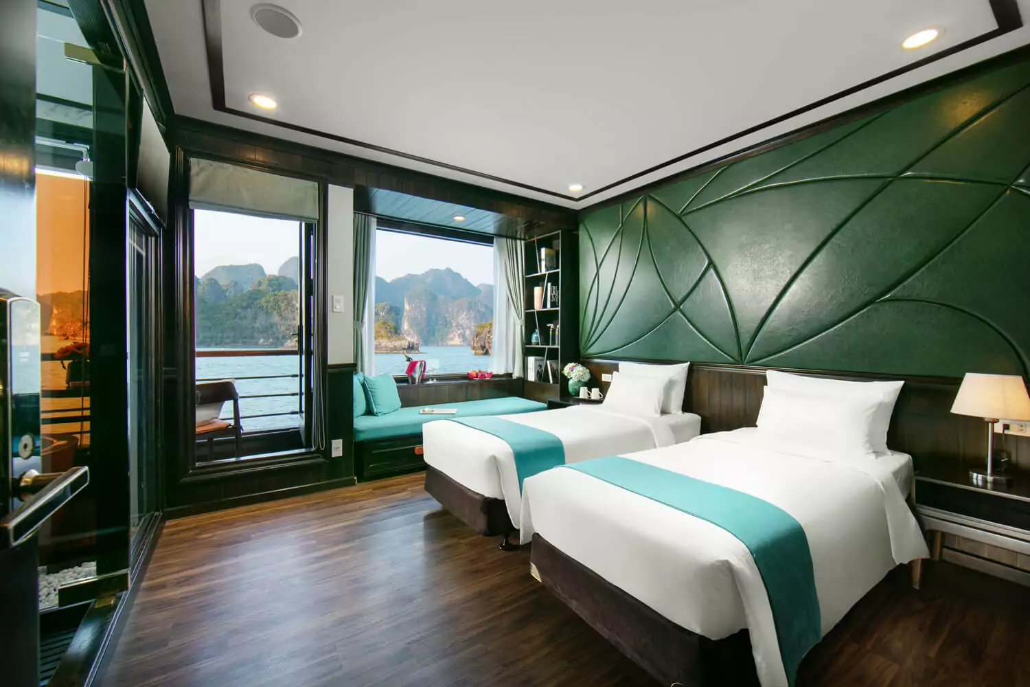Family Premium Cabin With Balcony 2
