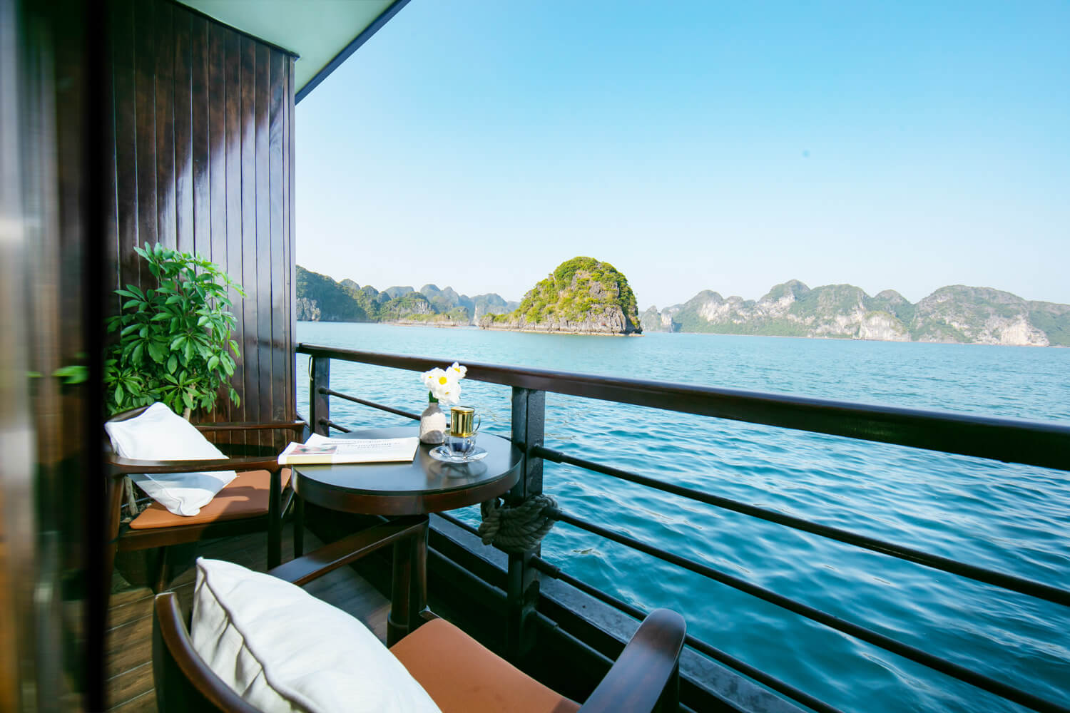 Family Premium Cabin With Balcony 3