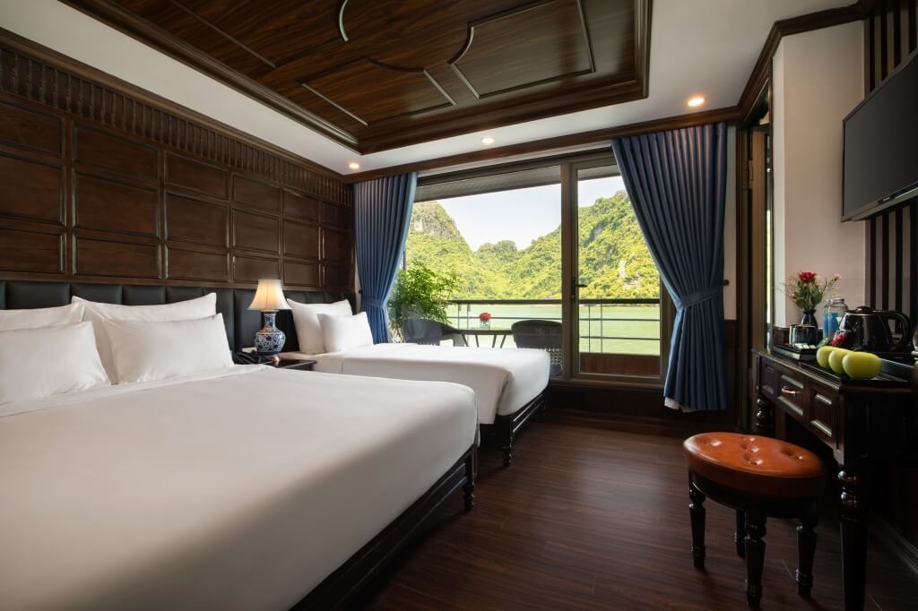 Family Triple Suite 1
