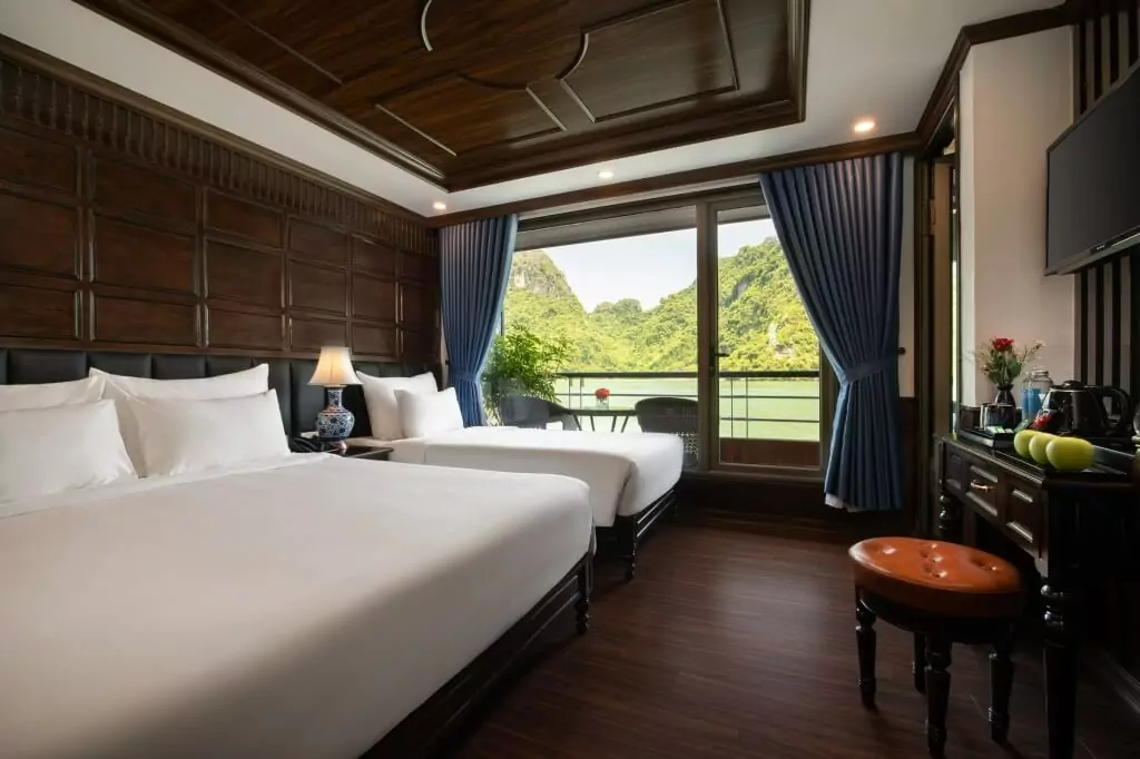 Family Triple Suite 1