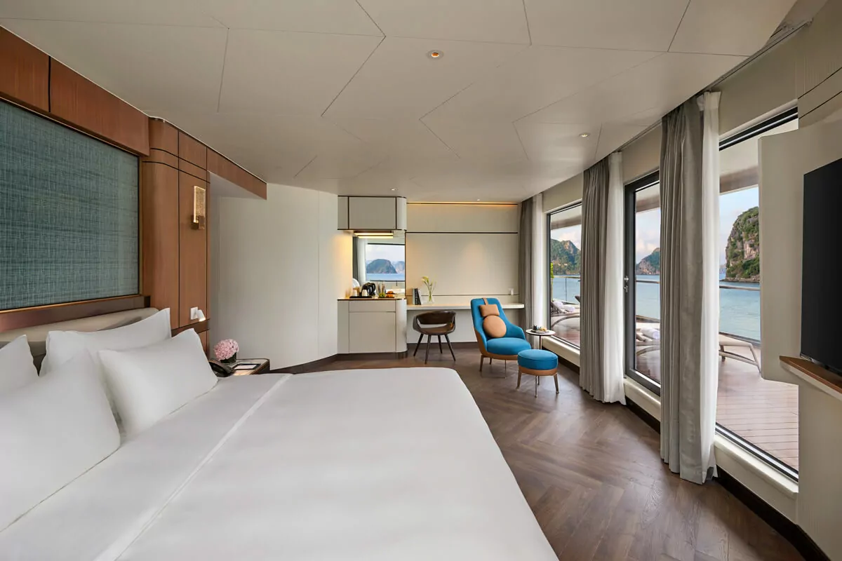 Grand Pioneers Cruise 2 - Essence Suite 1