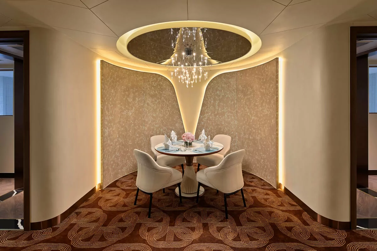 Grand Pioneers Cruise 2 - Essence Suite 4