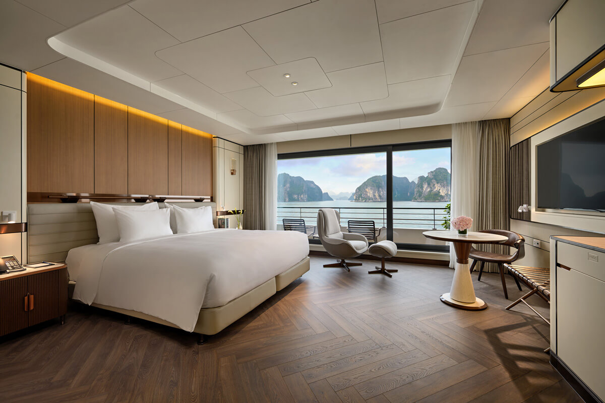 Grand Pioneers Cruise 2 - Executive Suite 2