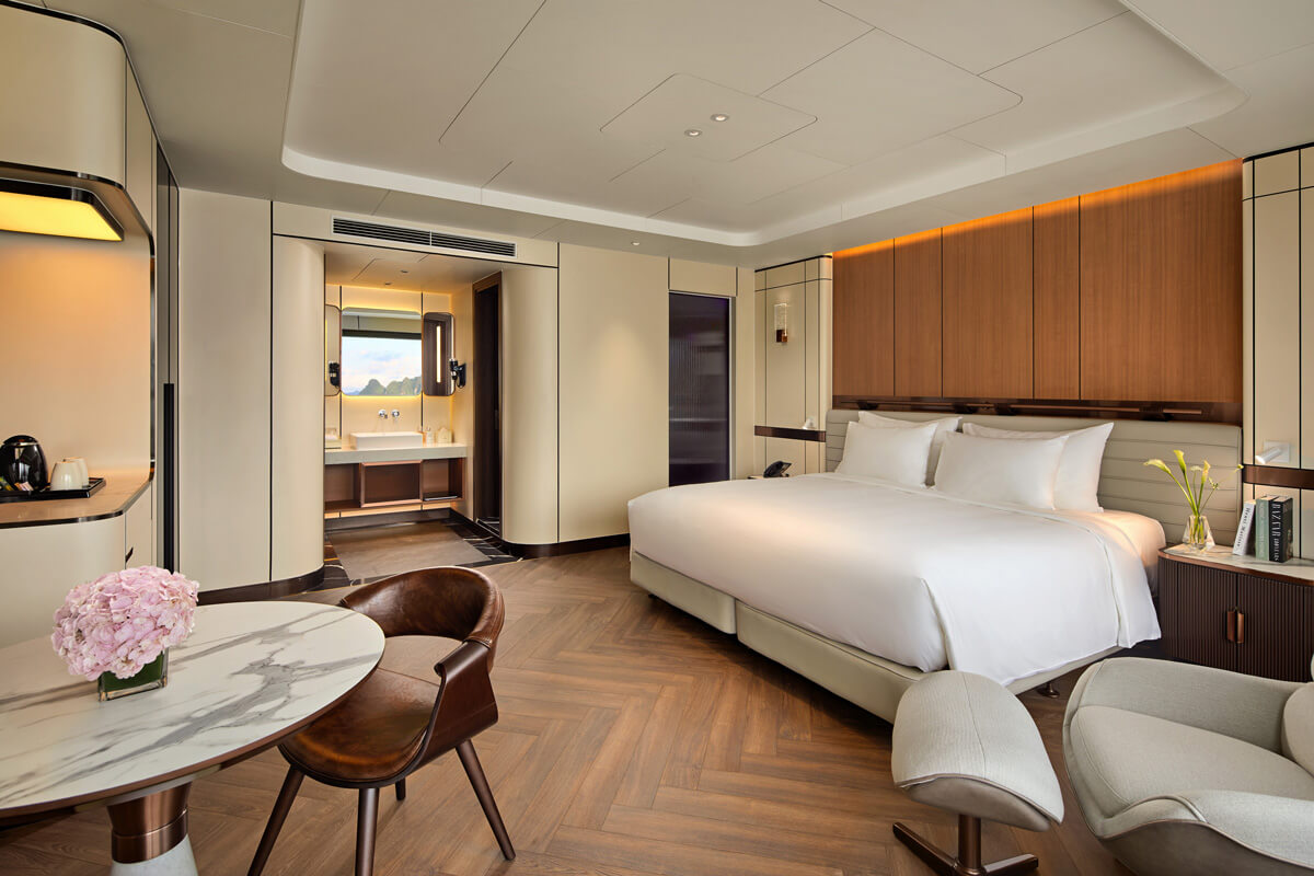 Grand Pioneers Cruise 2 - Executive Suite 3