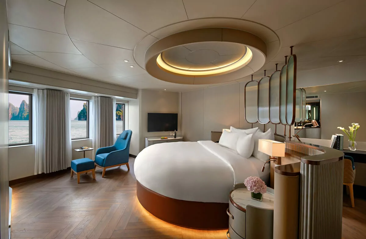 Grand Pioneers Cruise 2 - Pearl Suite 1