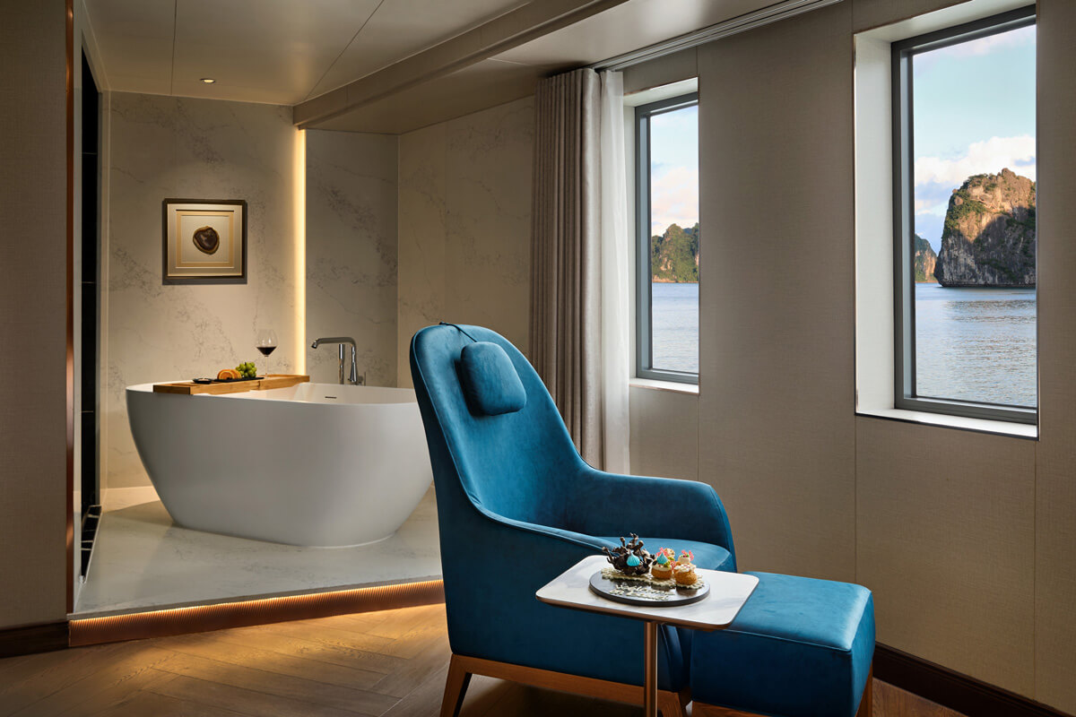 Grand Pioneers Cruise 2 - Pearl Suite 3