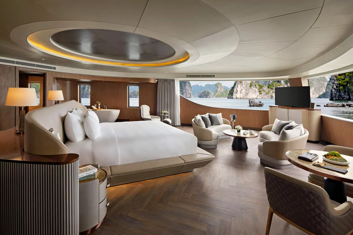 Grand Pioneers Cruise 2 - The President's Suite 2
