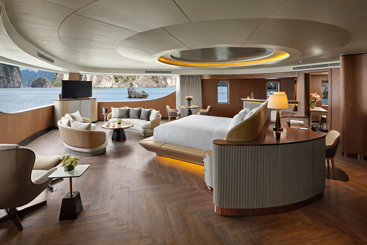 Grand Pioneers Cruise 2 - The President's Suite 3