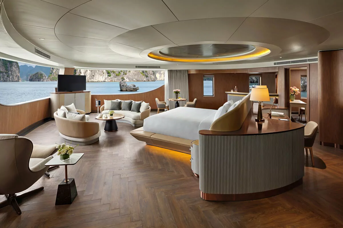 Grand Pioneers Cruise 2 - The President's Suite 3
