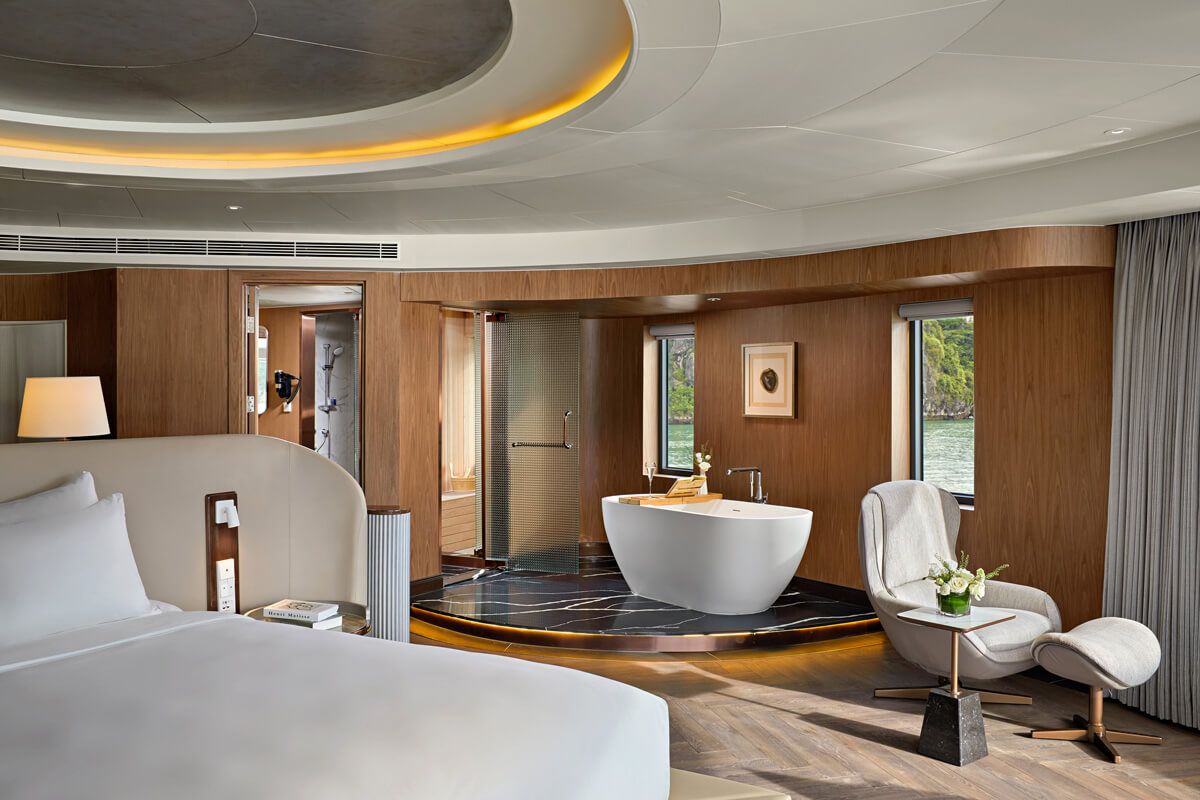 Grand Pioneers Cruise 2 - The President's Suite 4
