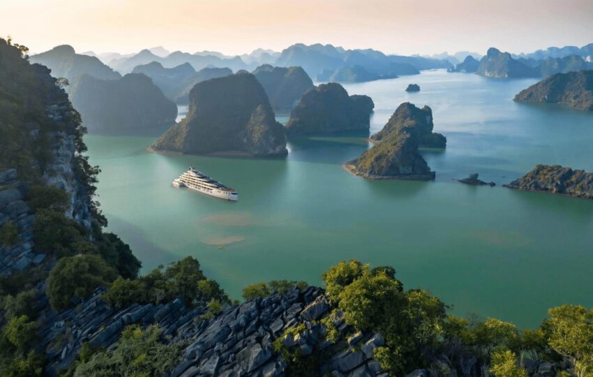 Grand Pioneers Cruise - Top Cruises in Halong Bay, Vietnam