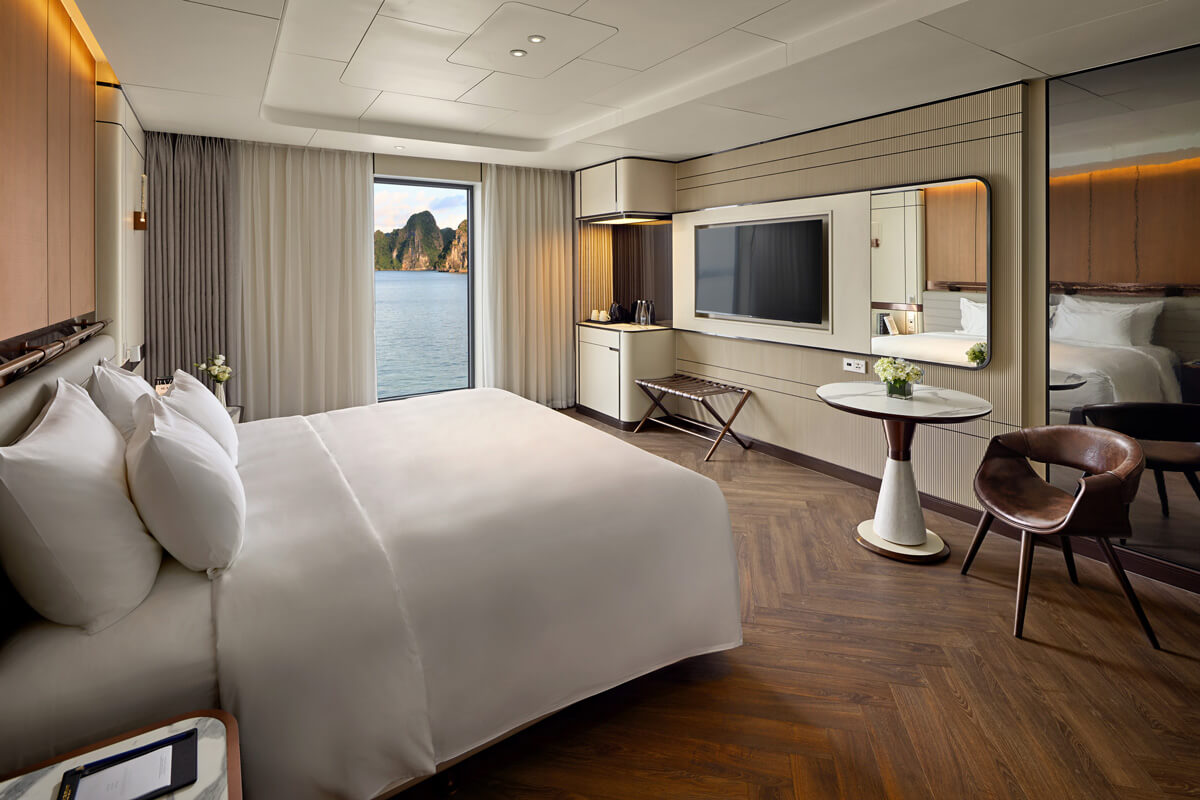 Grand Pioneers Cruise - Ocean Suite 2