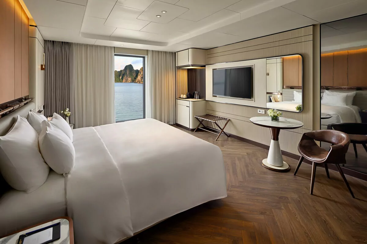 Grand Pioneers Cruise - Ocean Suite 2