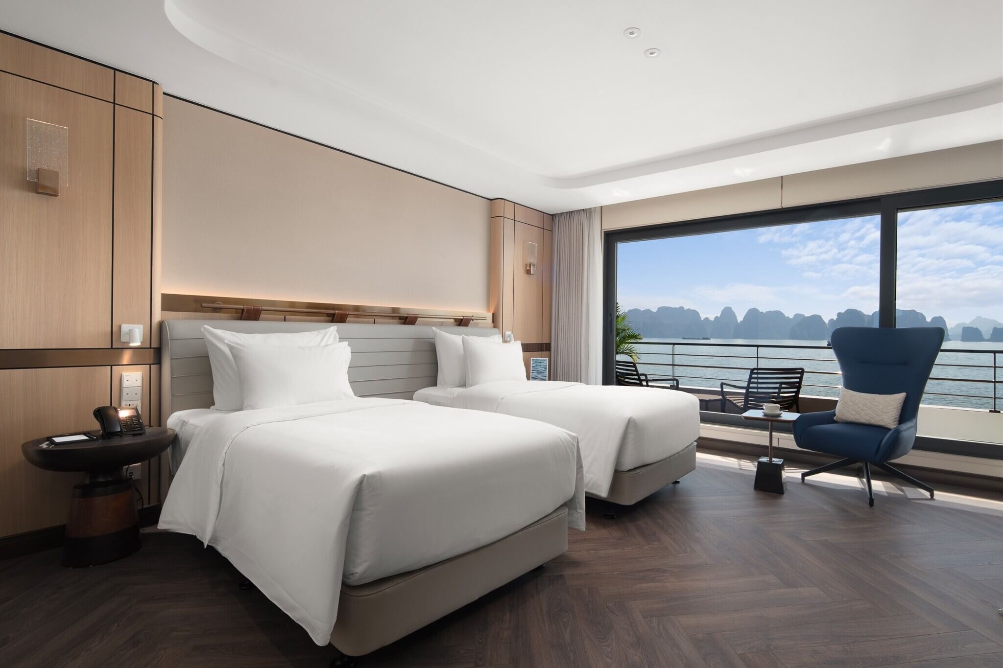 Grand Pioneers Cruise - Veranda Suite 3