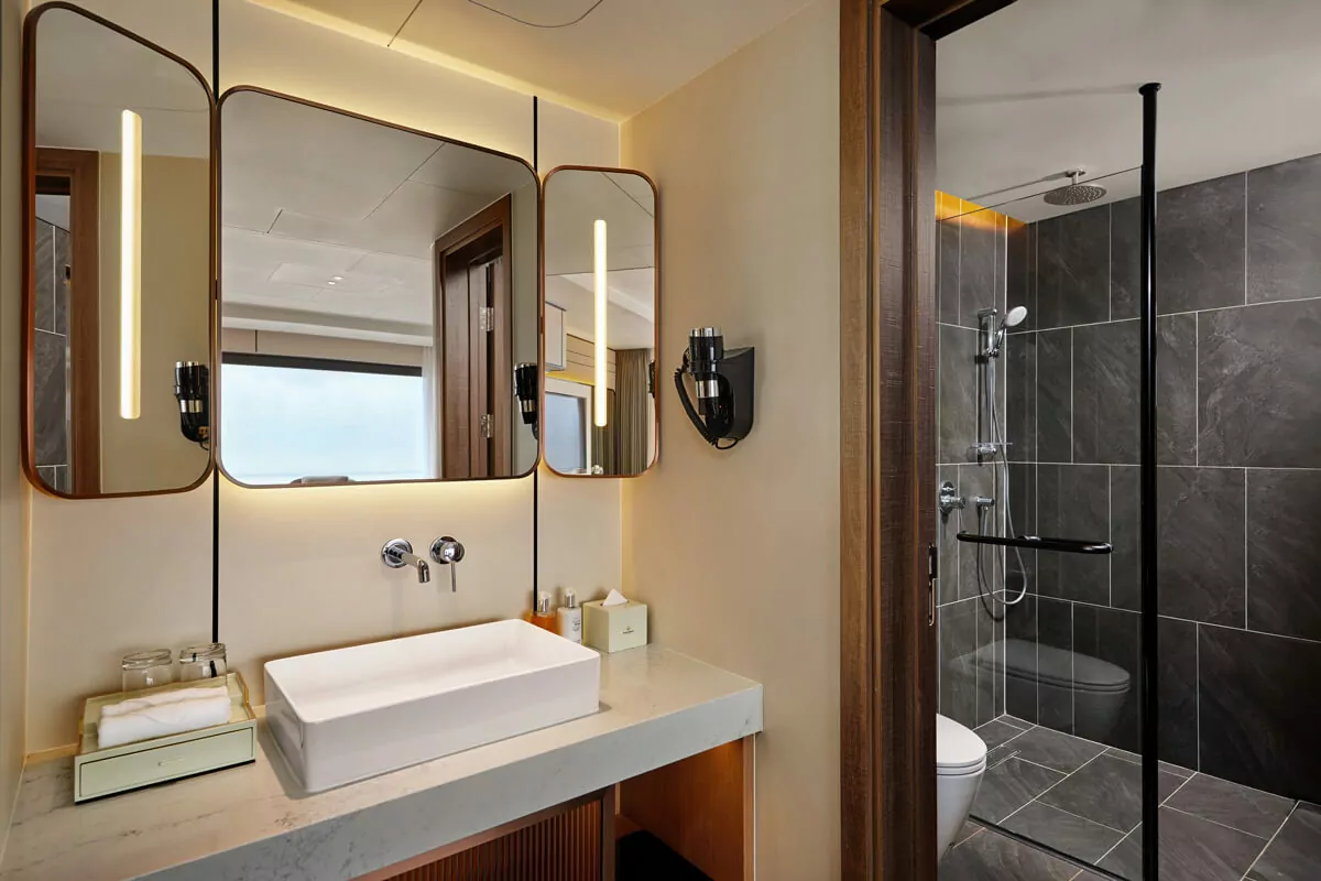 Grand Pionners Cruise 2 - Veranda Suite 4