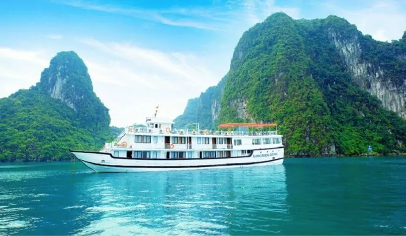 Halong Phoenix Cruiser