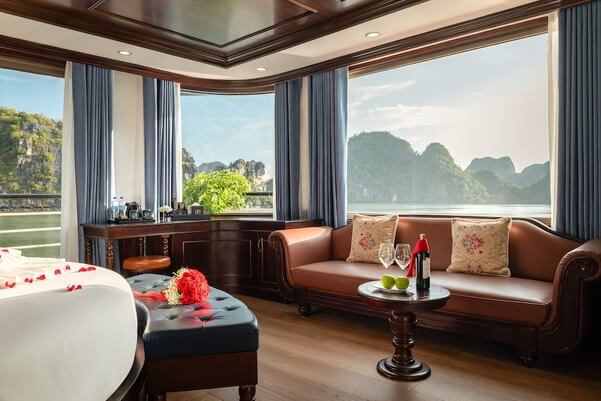 Honeymoon Suite Balcony 4