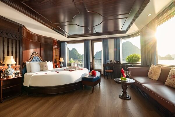 Honeymoon Suite Balcony 5
