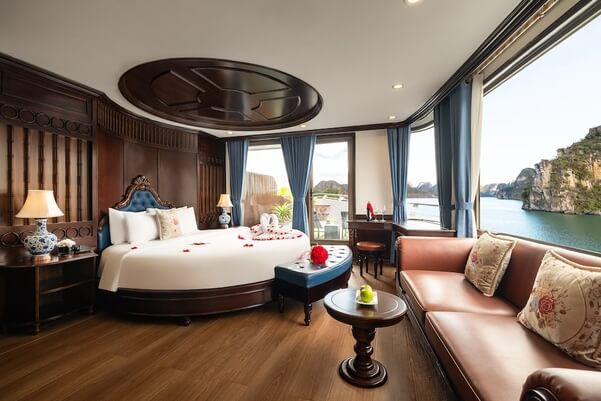 Honeymoon Suite Terrace 1