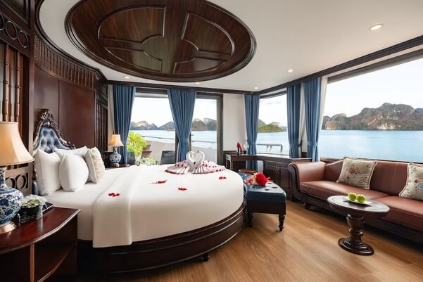 Honeymoon Suite Terrace 2