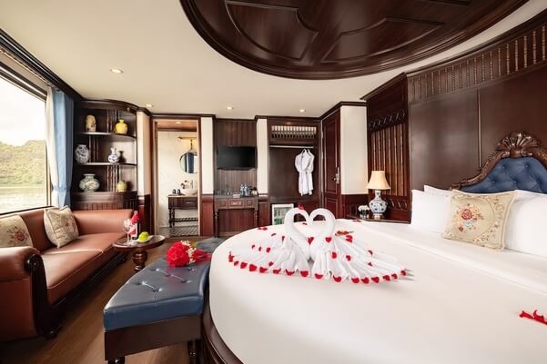 Honeymoon Suite Terrace 4