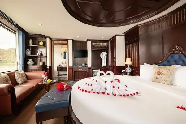 Honeymoon Suite Terrace 4