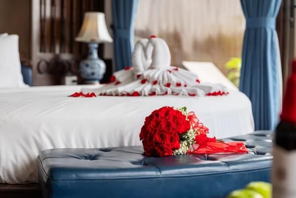 Honeymoon Suite Terrace 5