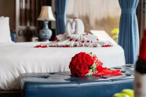 Honeymoon Suite Terrace 5