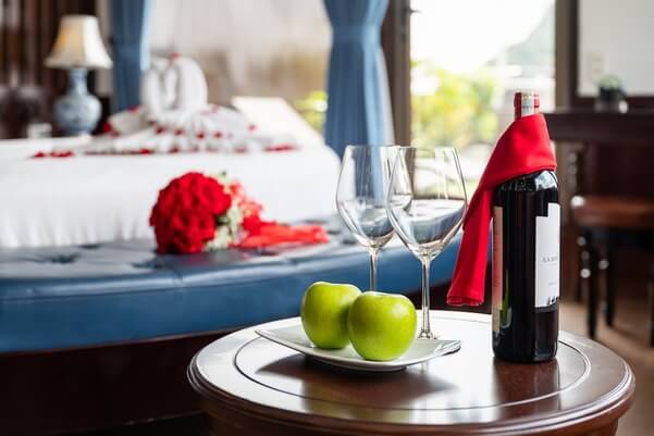 Honeymoon Suite Terrace 6