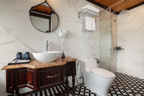 Honeymoon Suite Terrace 8