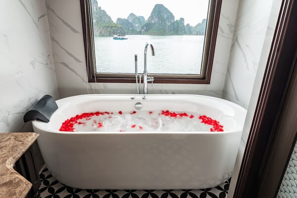 Honeymoon Suite Terrace 9