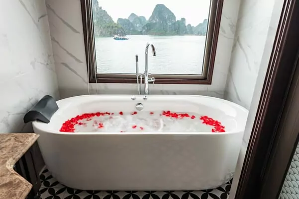 Honeymoon Suite Terrace 9