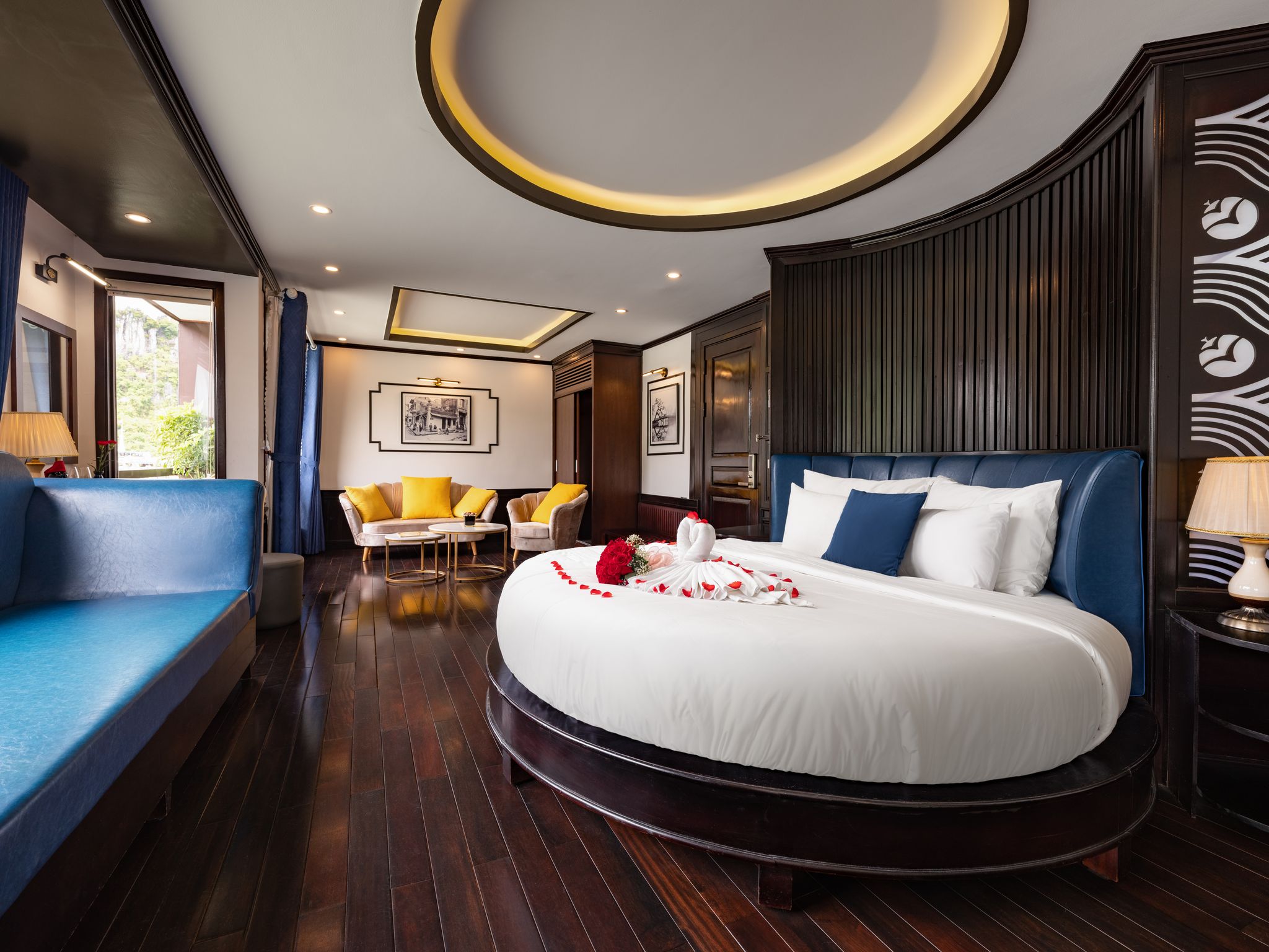 Le Journey Elegance Cruise - Elegance Suite