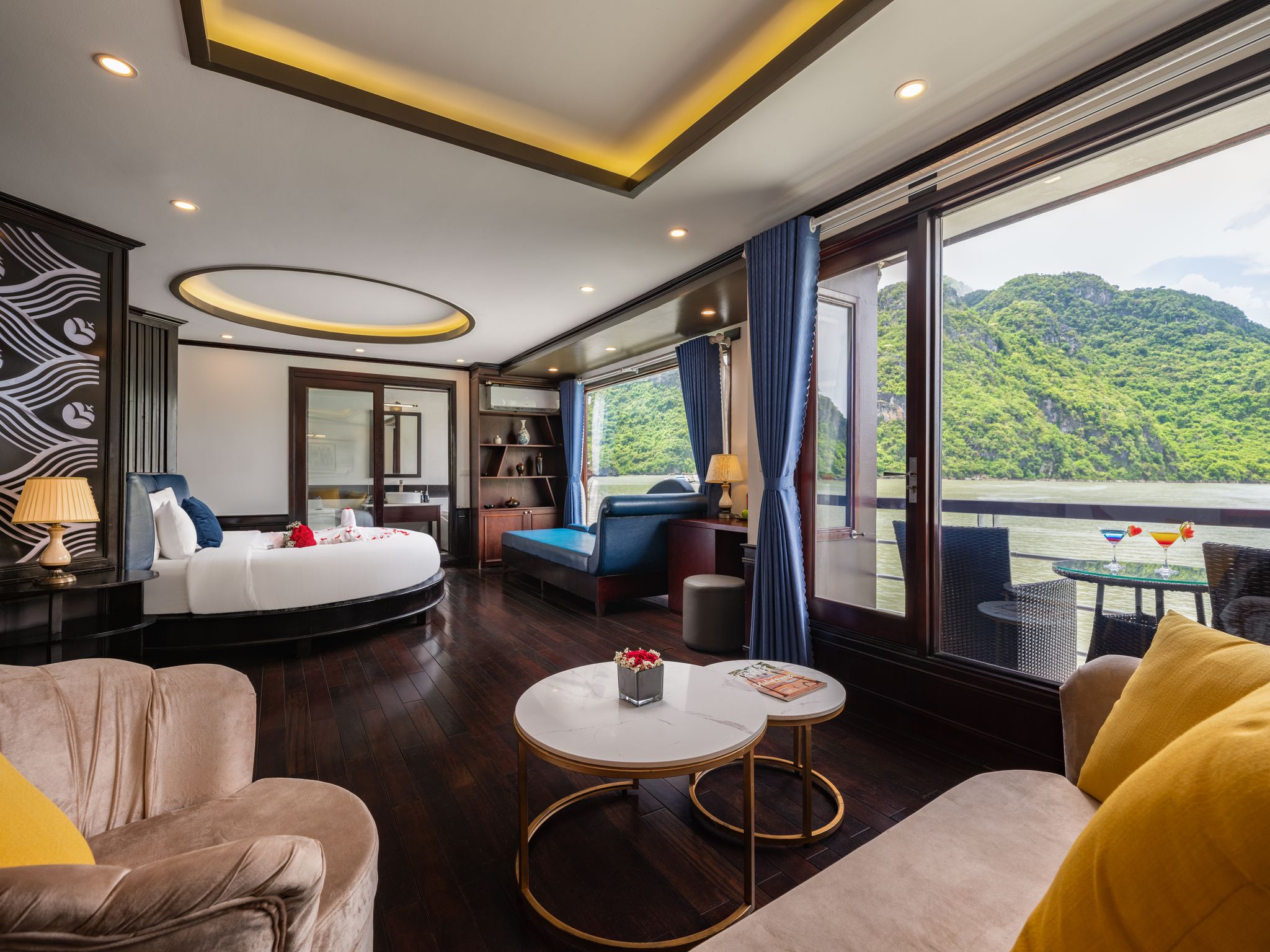Le Journey Elegance Cruise - Elegance Suite 3