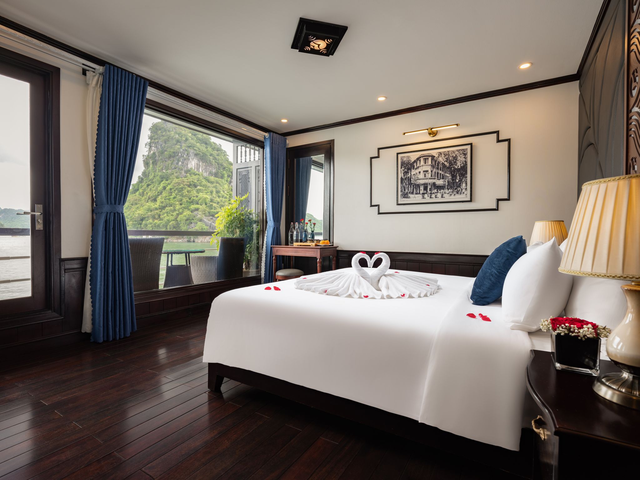 Le Journey Elegance Cruise - Junior Suite
