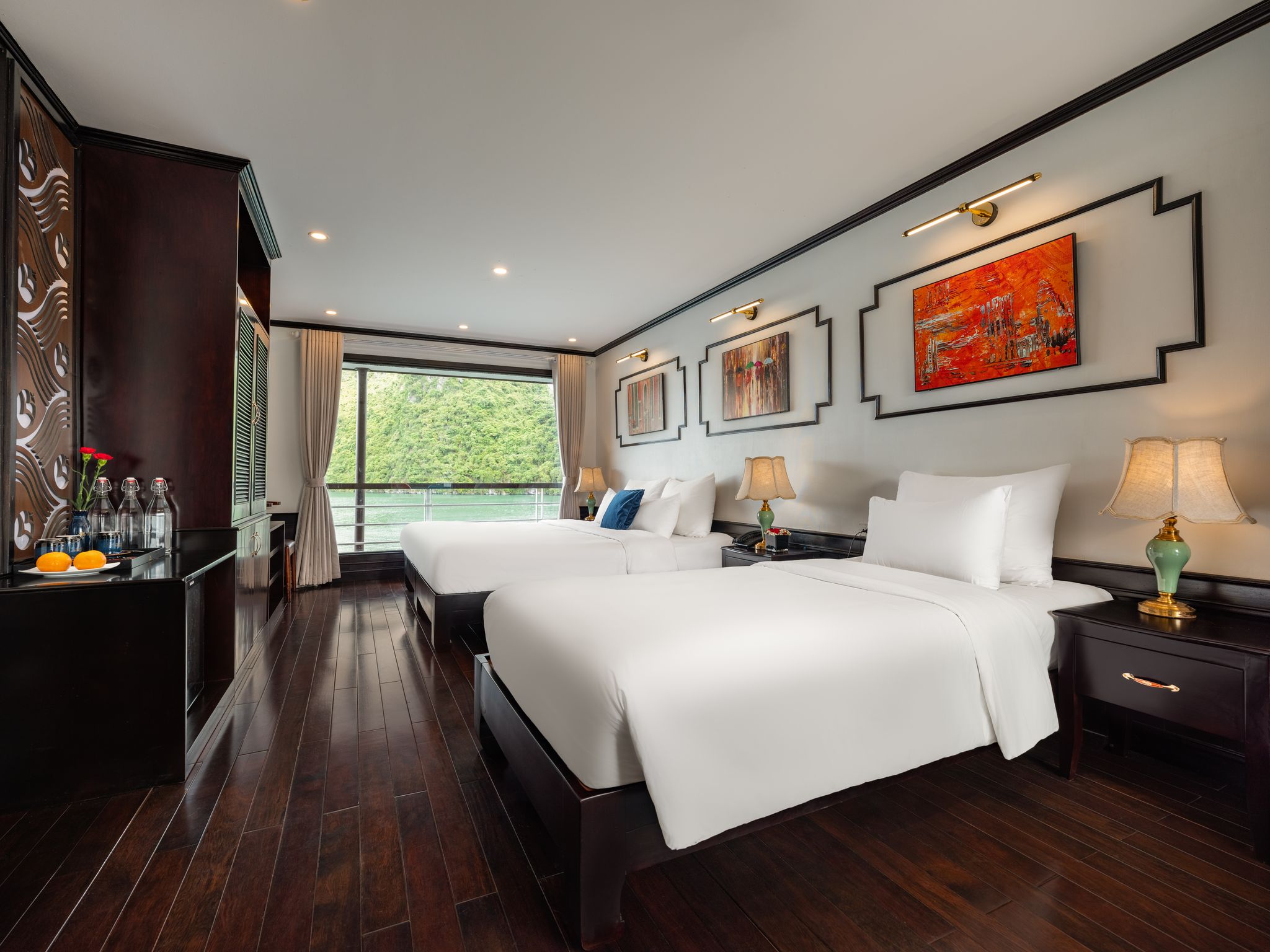 Le Journey Elegance Cruise - Panaroma Triple Suite 2