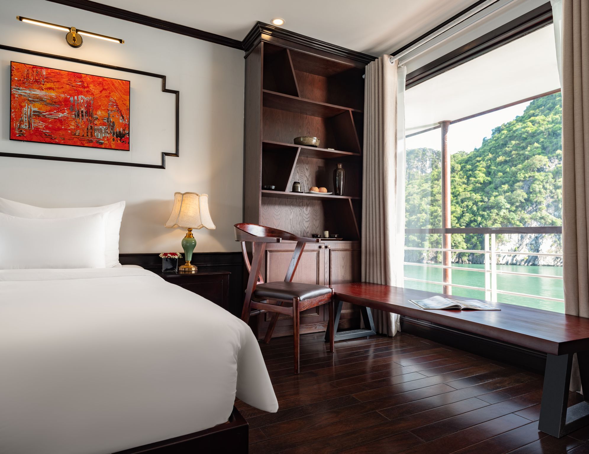 Le Journey Elegance Cruise - Panaroma Triple Suite 3