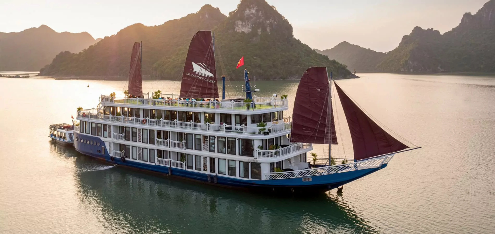Le Journey Luxury Cruise