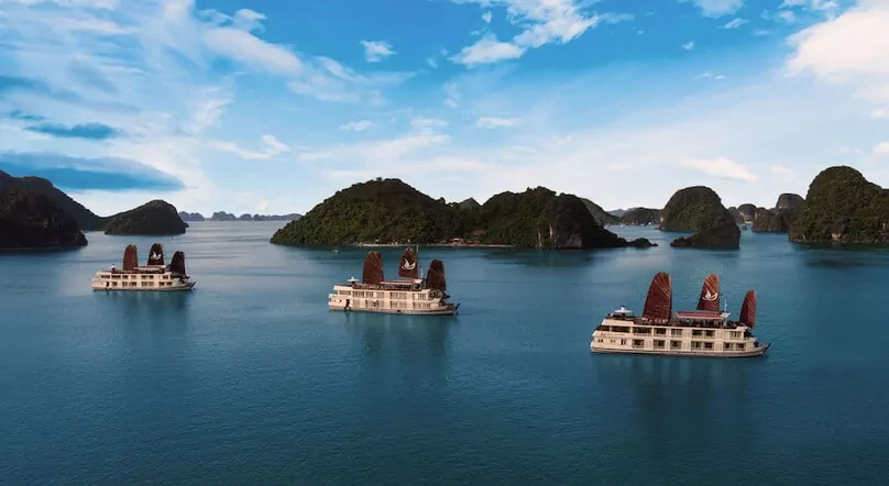 Mila Cruises - Top rated budget cruises in Halong Bay - Lan Ha Bay
