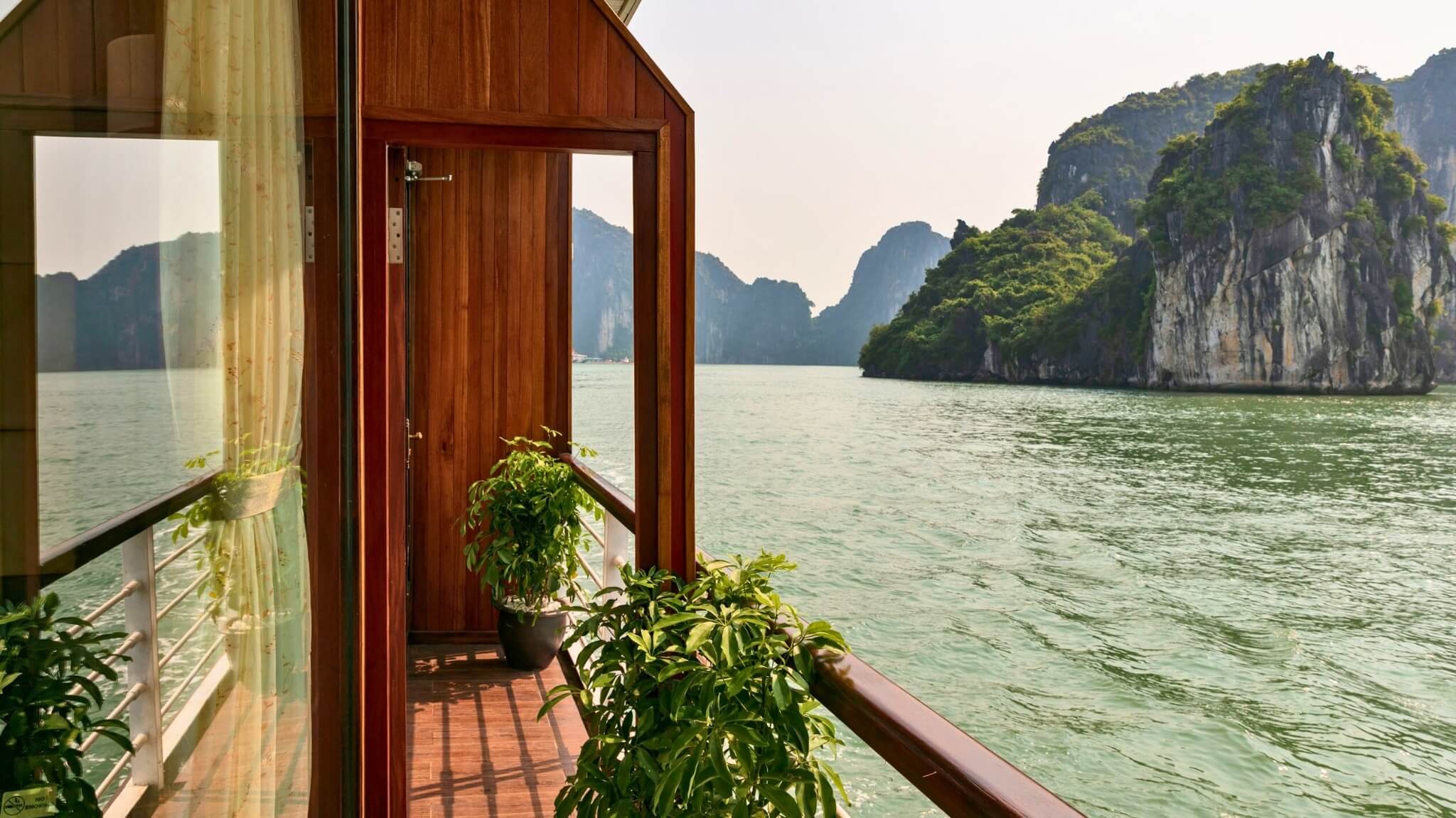 MilaLux Cruise Halong Bay - Junior Suite Balcony 4