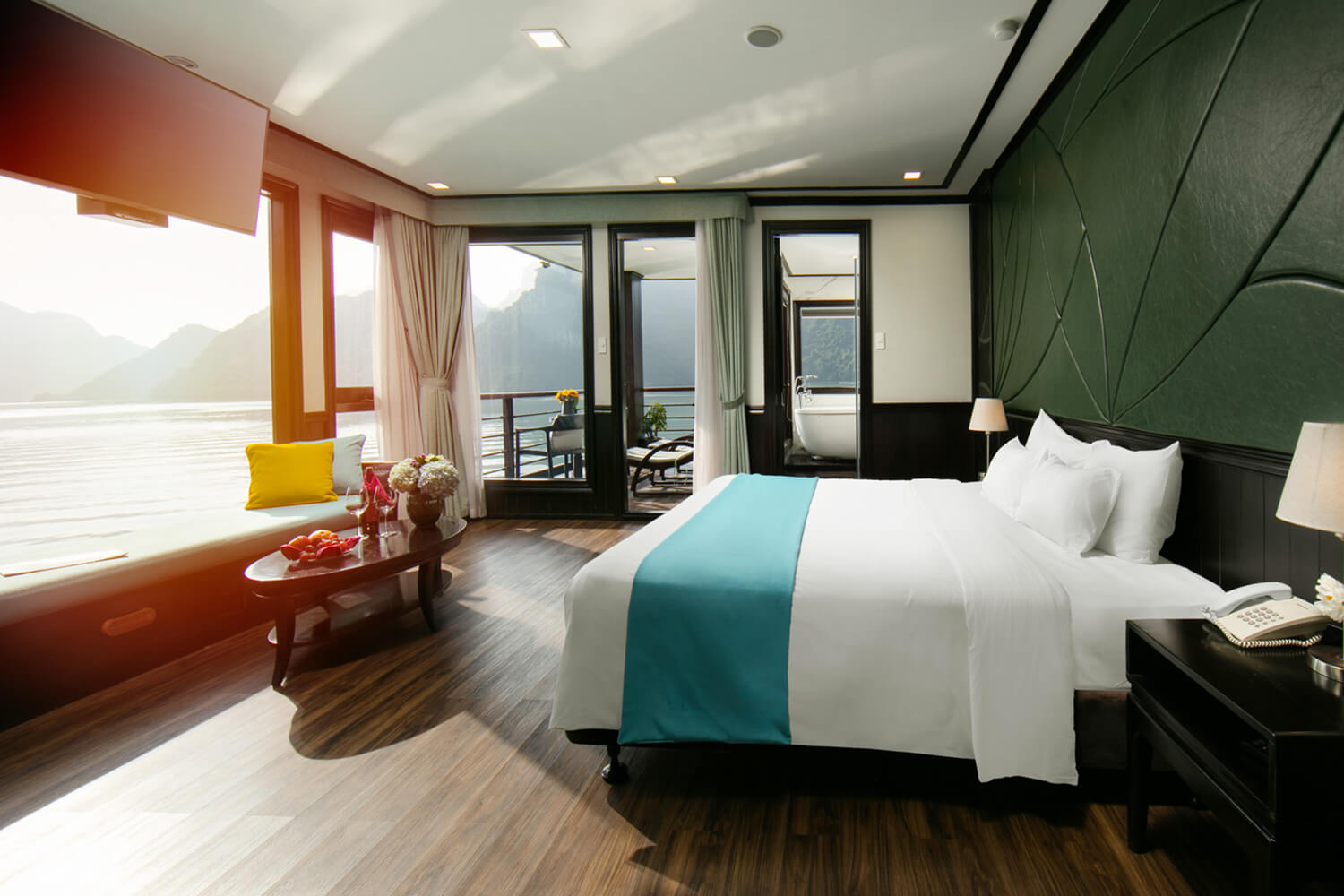 Peony Exclusive Suite 1
