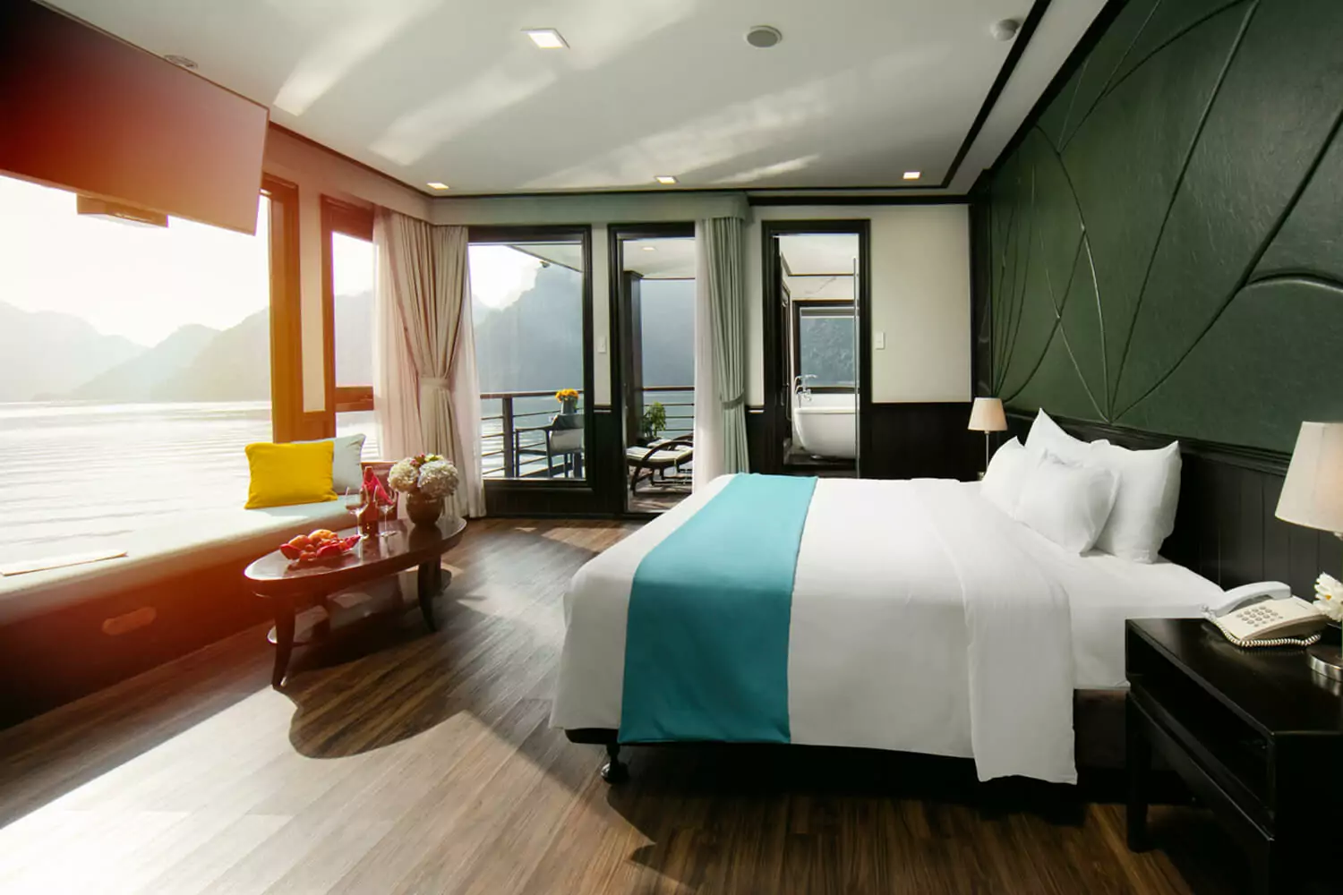 Peony Exclusive Suite 1