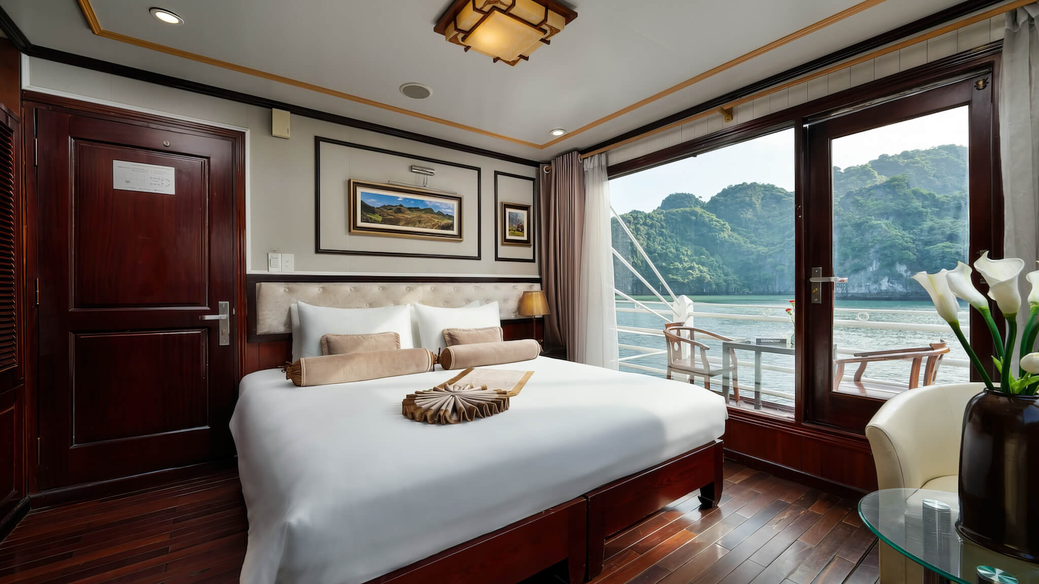Suite Balcony 1