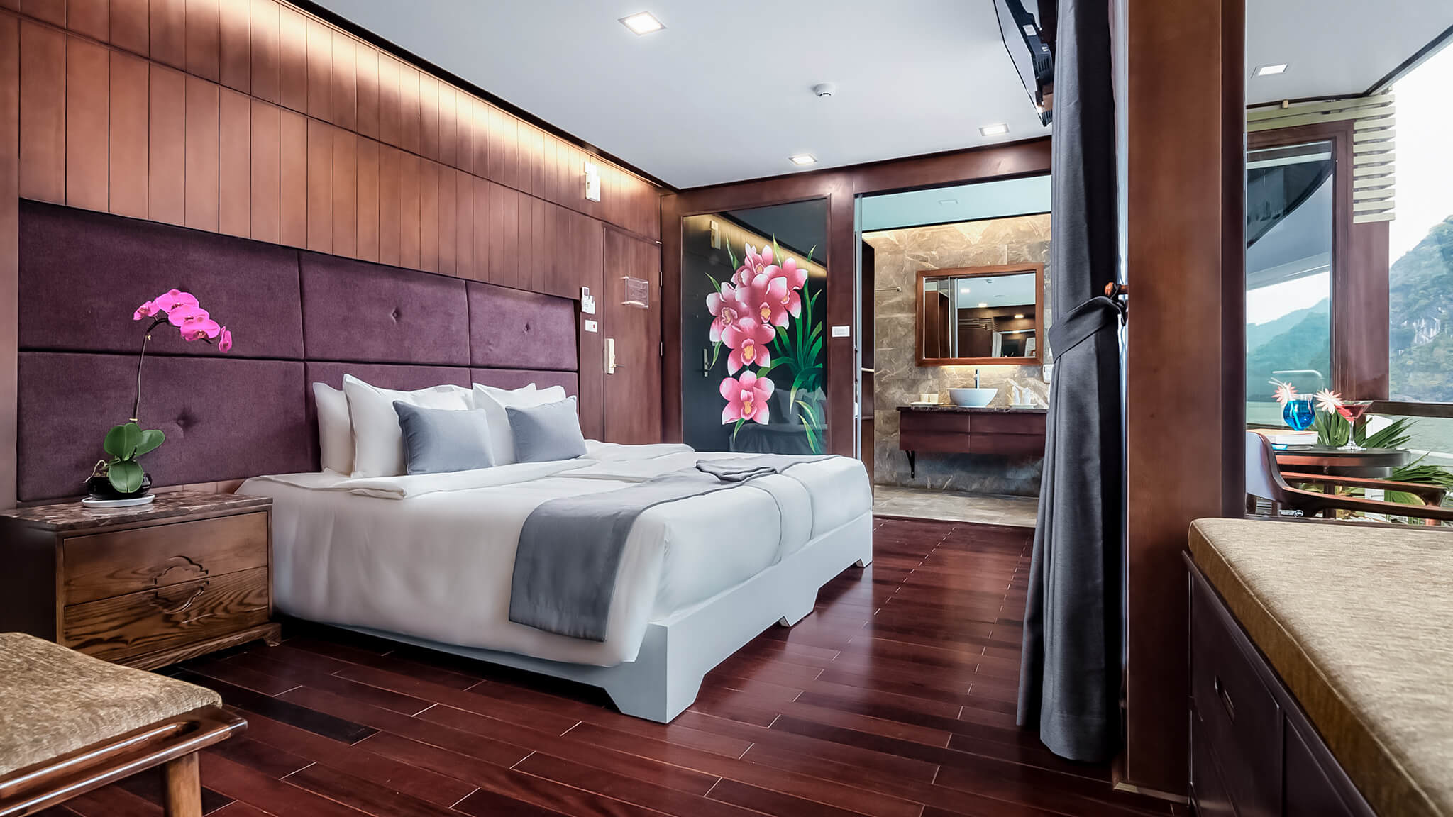 Suite Balcony 1